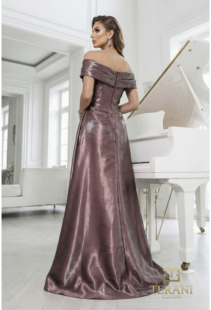 Terani Couture Evening Dress Terani Couture 262M7326