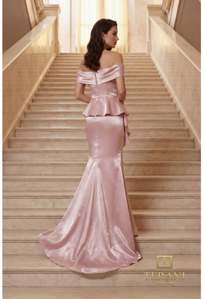 Terani Couture Evening Dress Terani Couture 262M7334