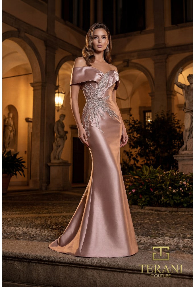 Terani Couture Evening Dress Terani Couture 262M7517