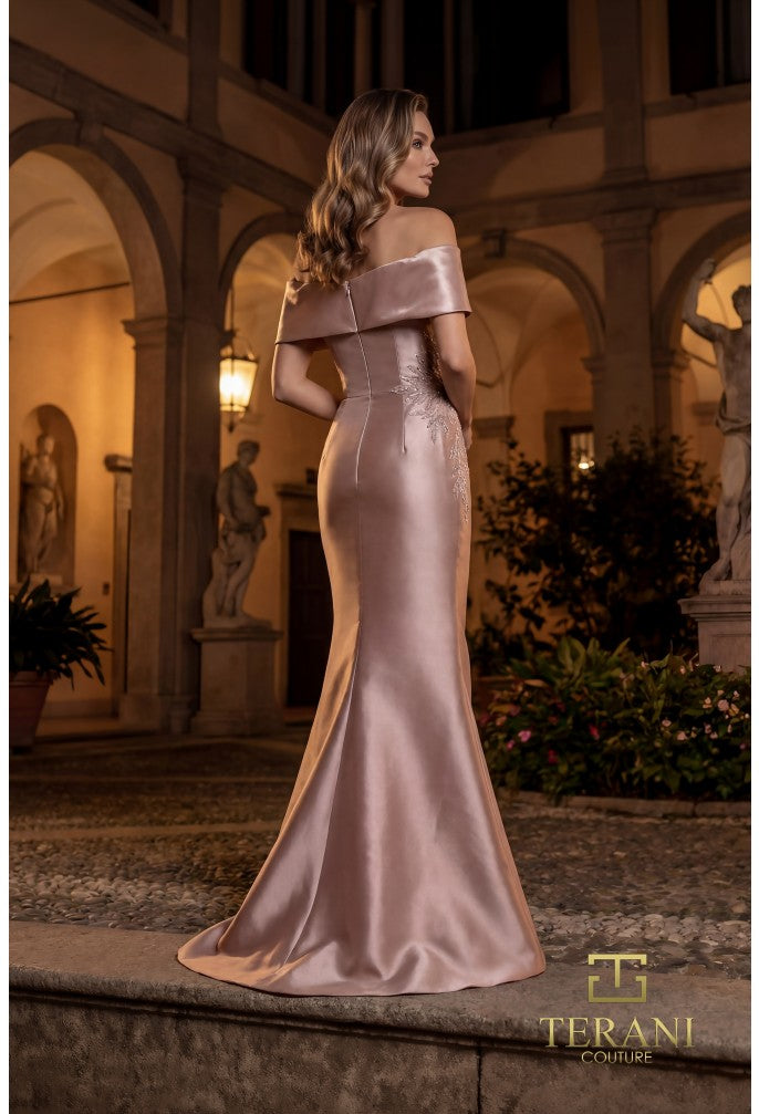 Terani Couture Evening Dress Terani Couture 262M7517