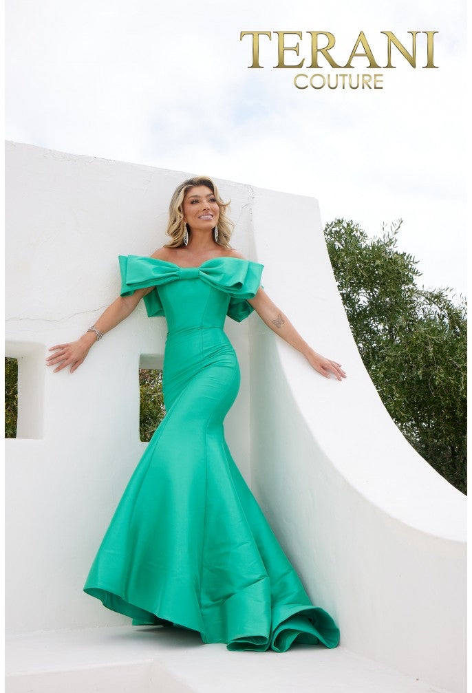 Terani Couture Evening Dresses Terani Couture 241E2407