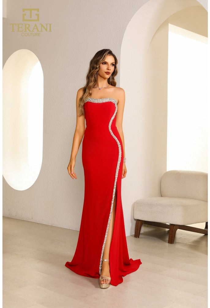 Terani Couture Evening Dresses Terani Couture 241E2437