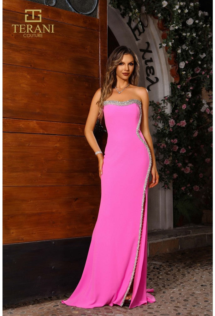 Terani Couture Evening Dresses Terani Couture 241E2437