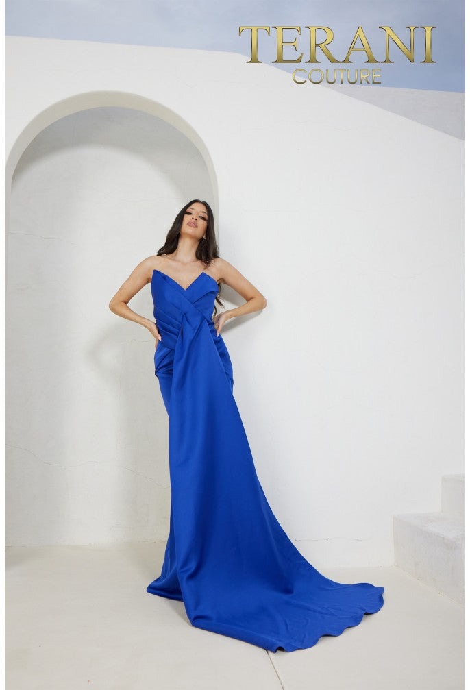 Terani Couture Evening Dresses Terani Couture 241P2008