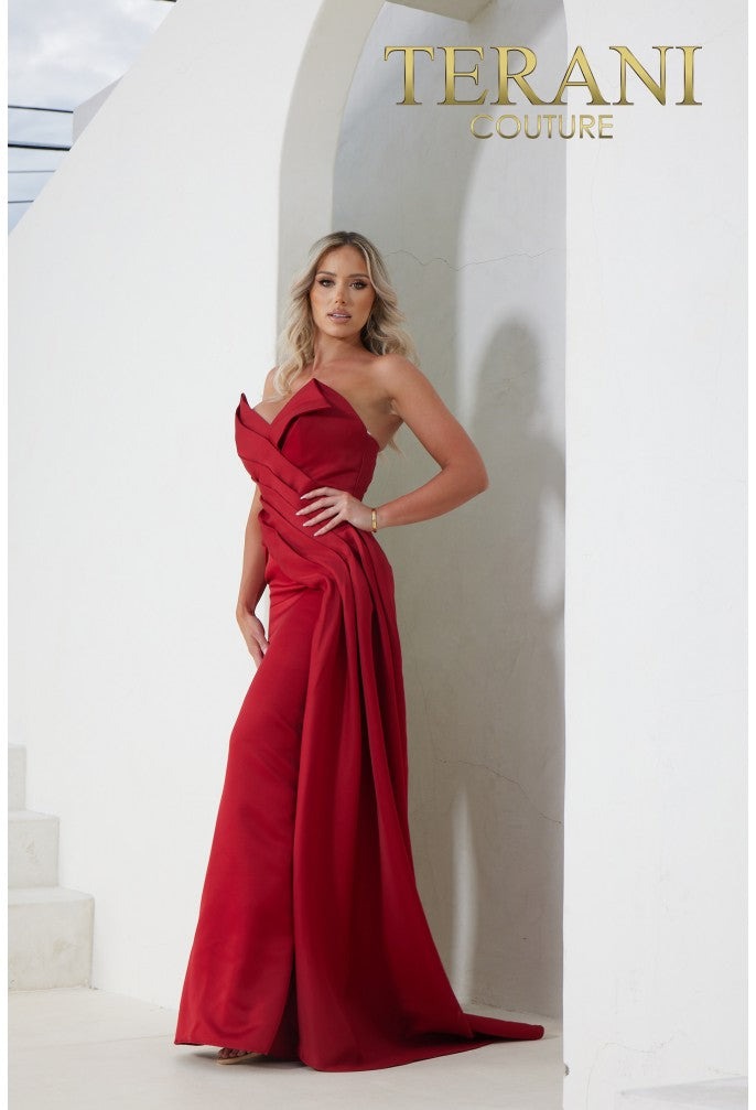 Terani Couture Evening Dresses Terani Couture 241P2008