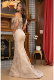 terani couture Evening Dresses Terani Couture 242E3132