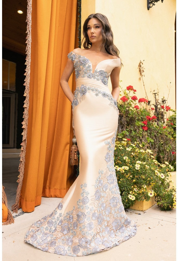 terani couture Evening Dresses Terani Couture 242E3137