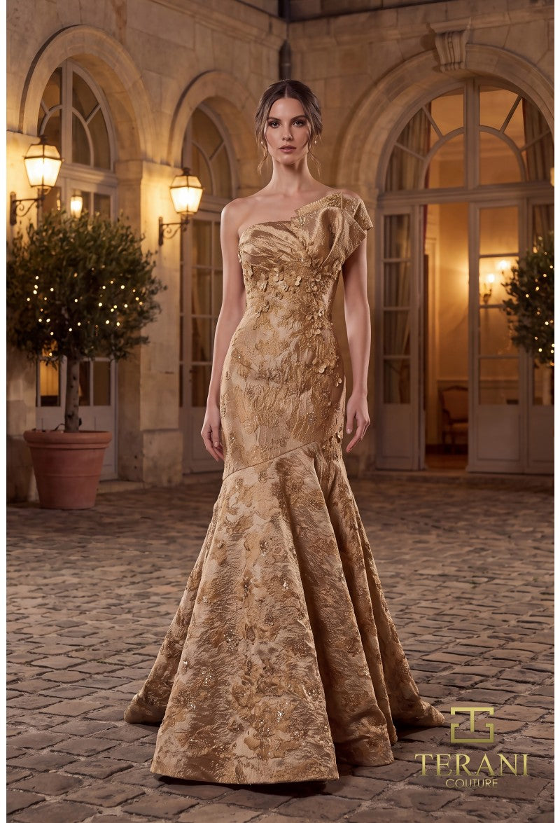 Terani Couture Evening Gown 0 / Cava Terani Couture 262E7137