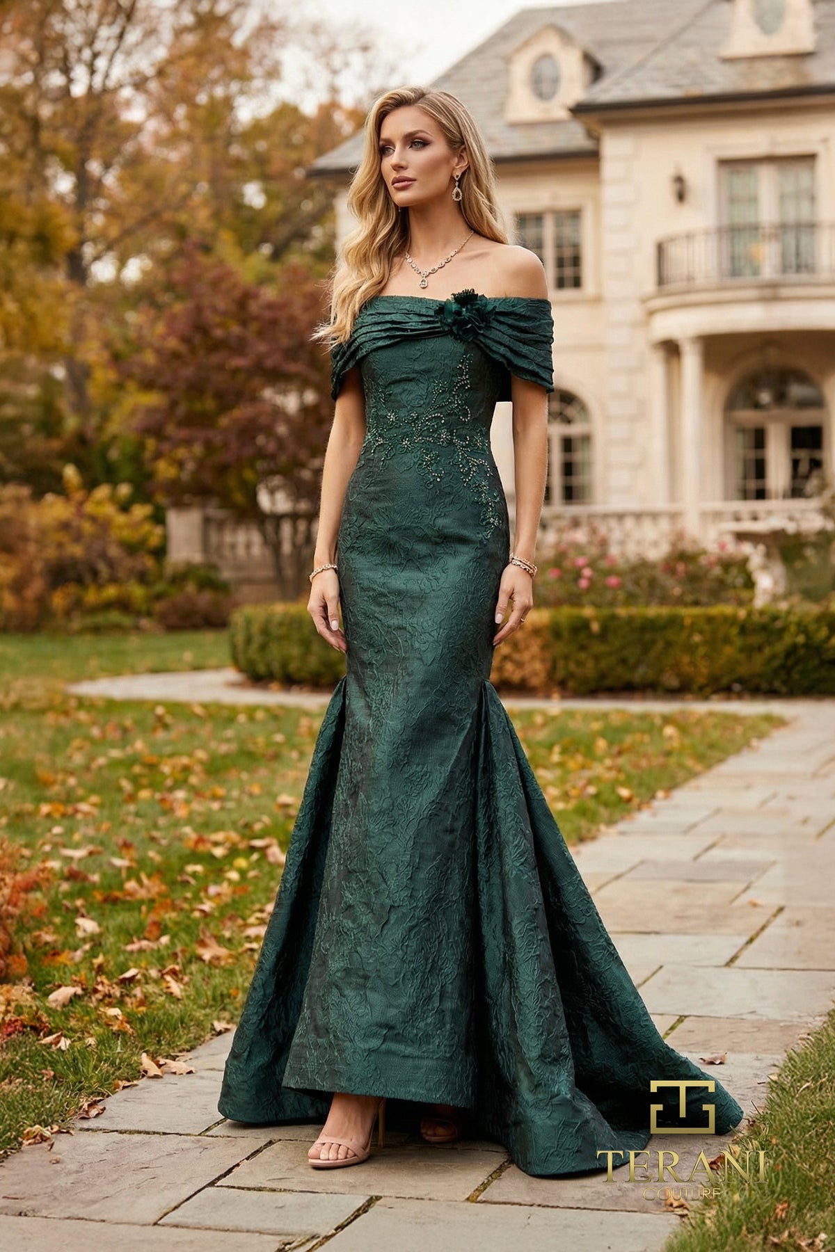 Terani Couture Evening Gown 0 / Hunter Terani Couture 262E7069