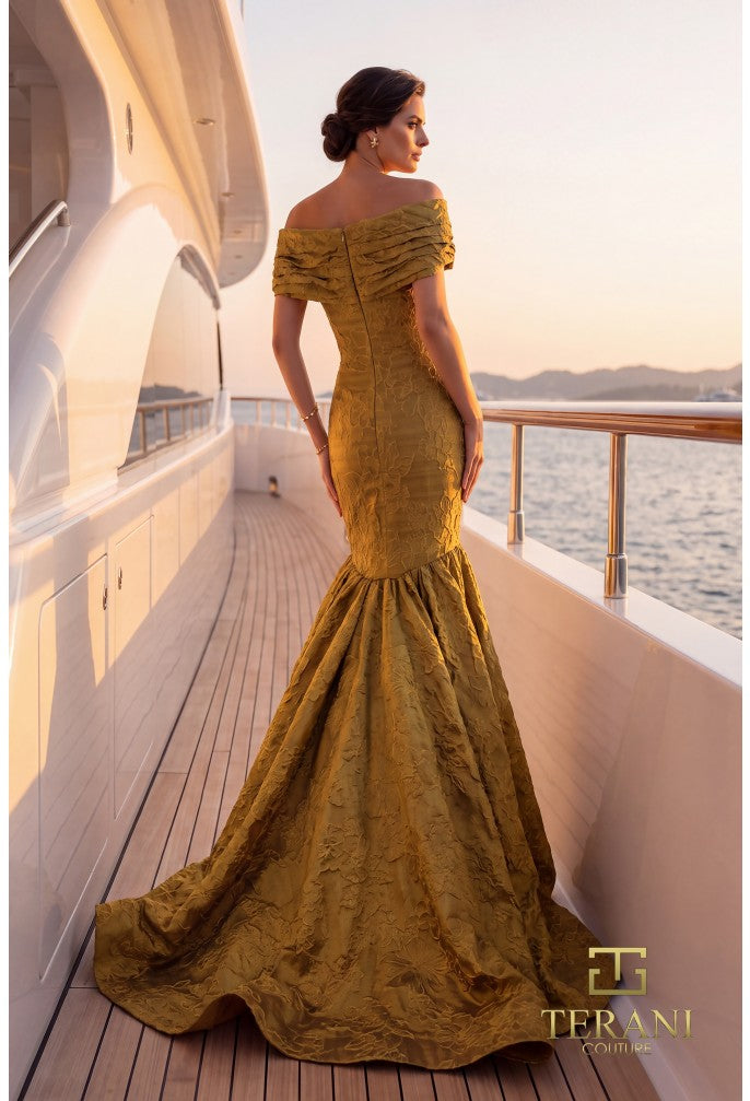 Terani Couture Evening Gown Terani Couture 262E7069