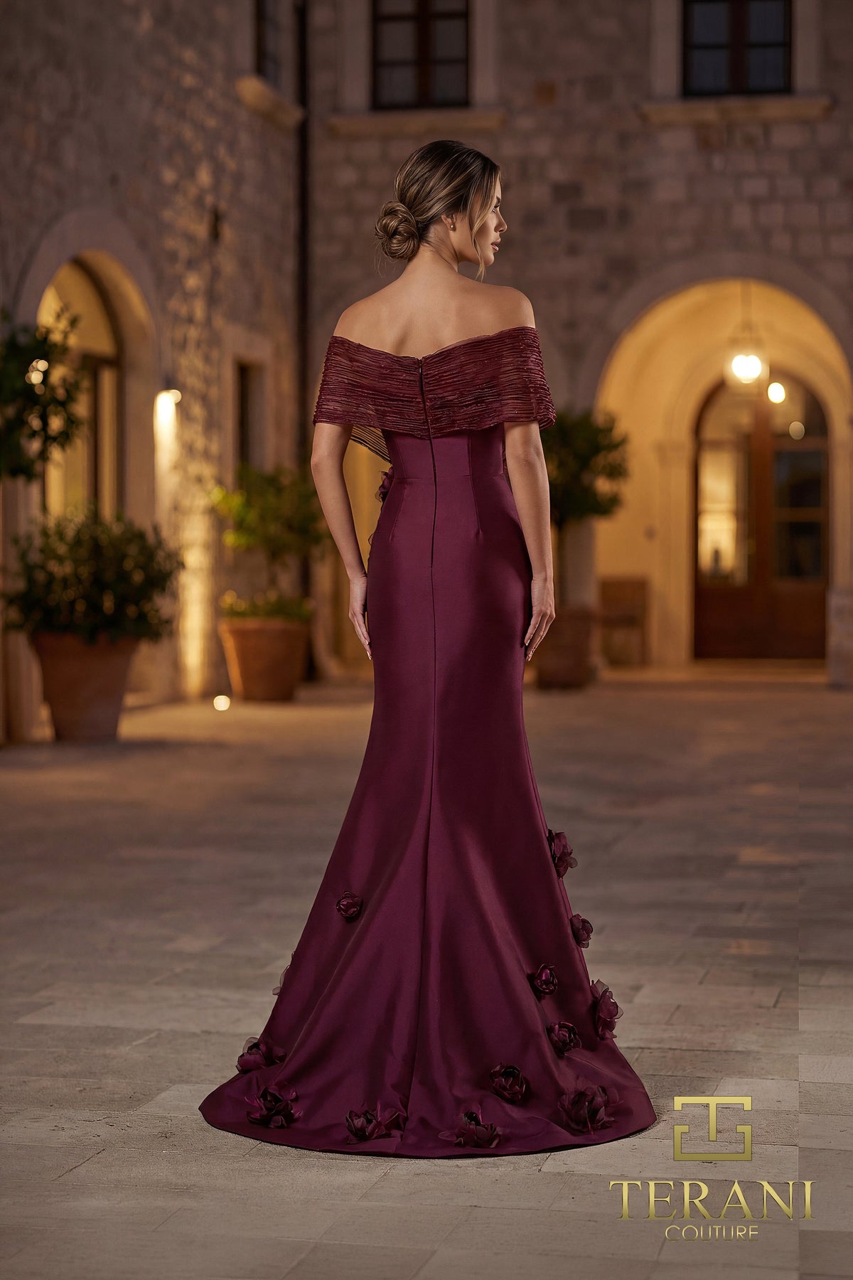Terani Couture Evening Gown Terani Couture 262E7070