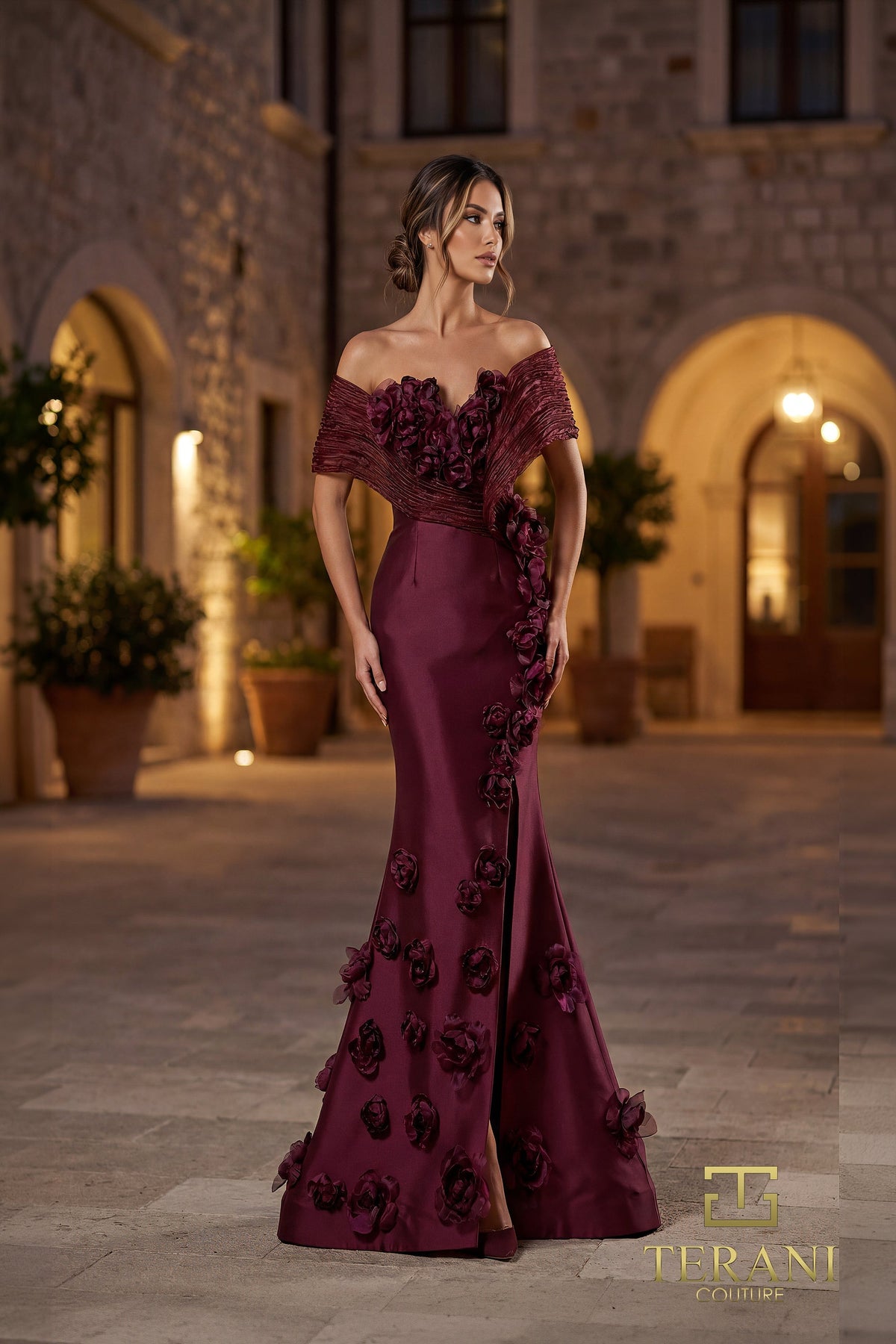 Terani Couture Evening Gown Terani Couture 262E7070