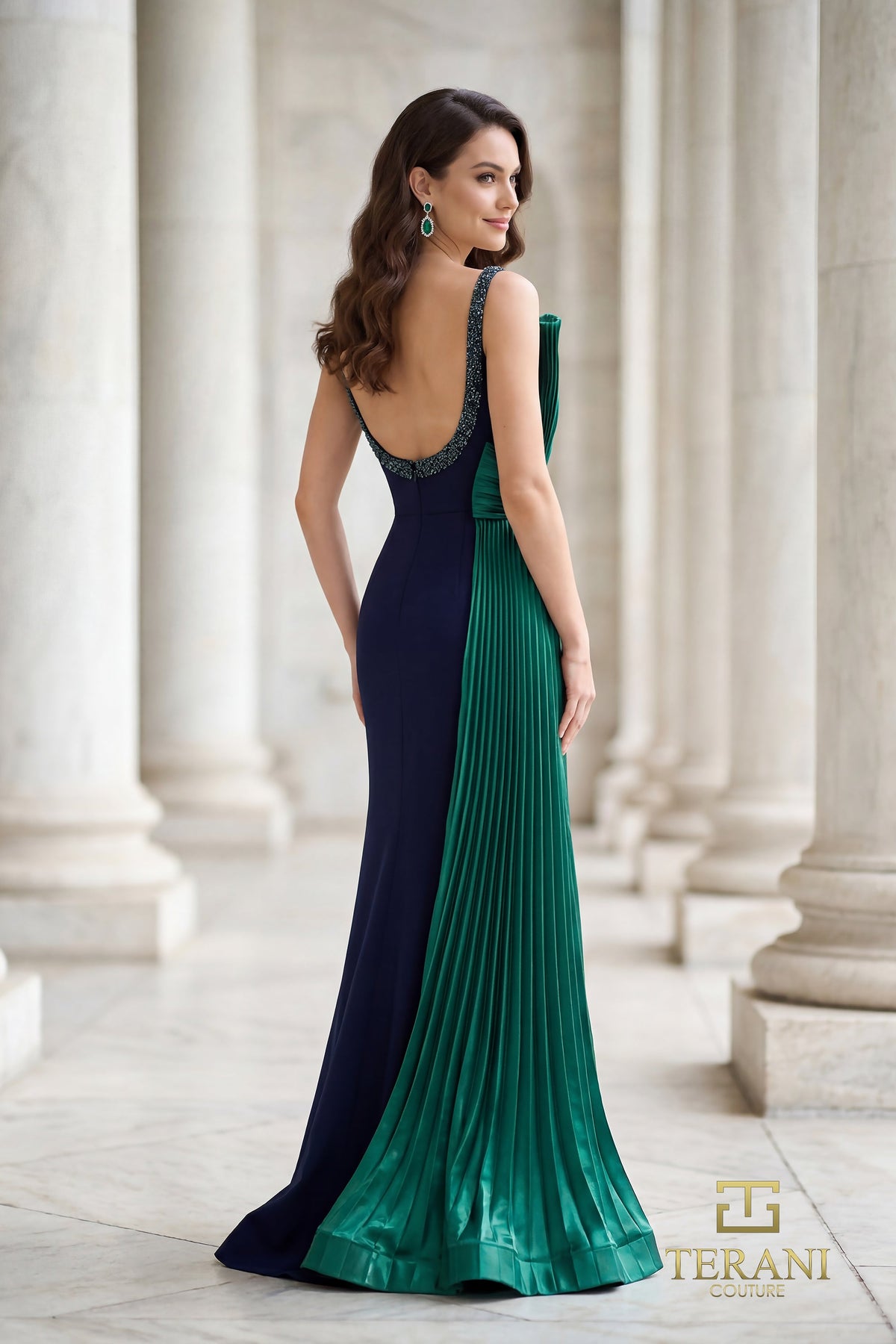Terani Couture Evening Gown Terani Couture 262E7085