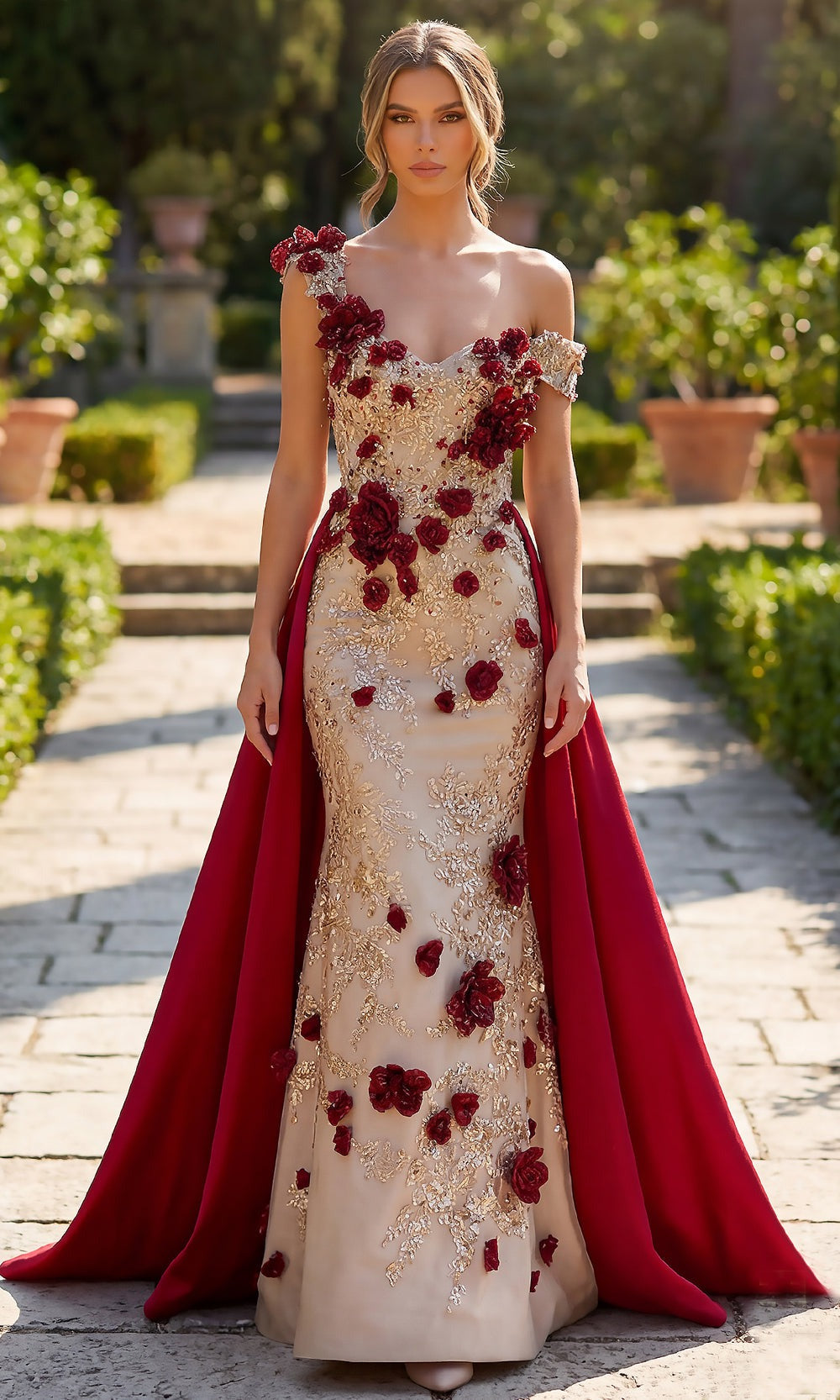 Terani Couture Evening Gown Terani Couture 262E7097
