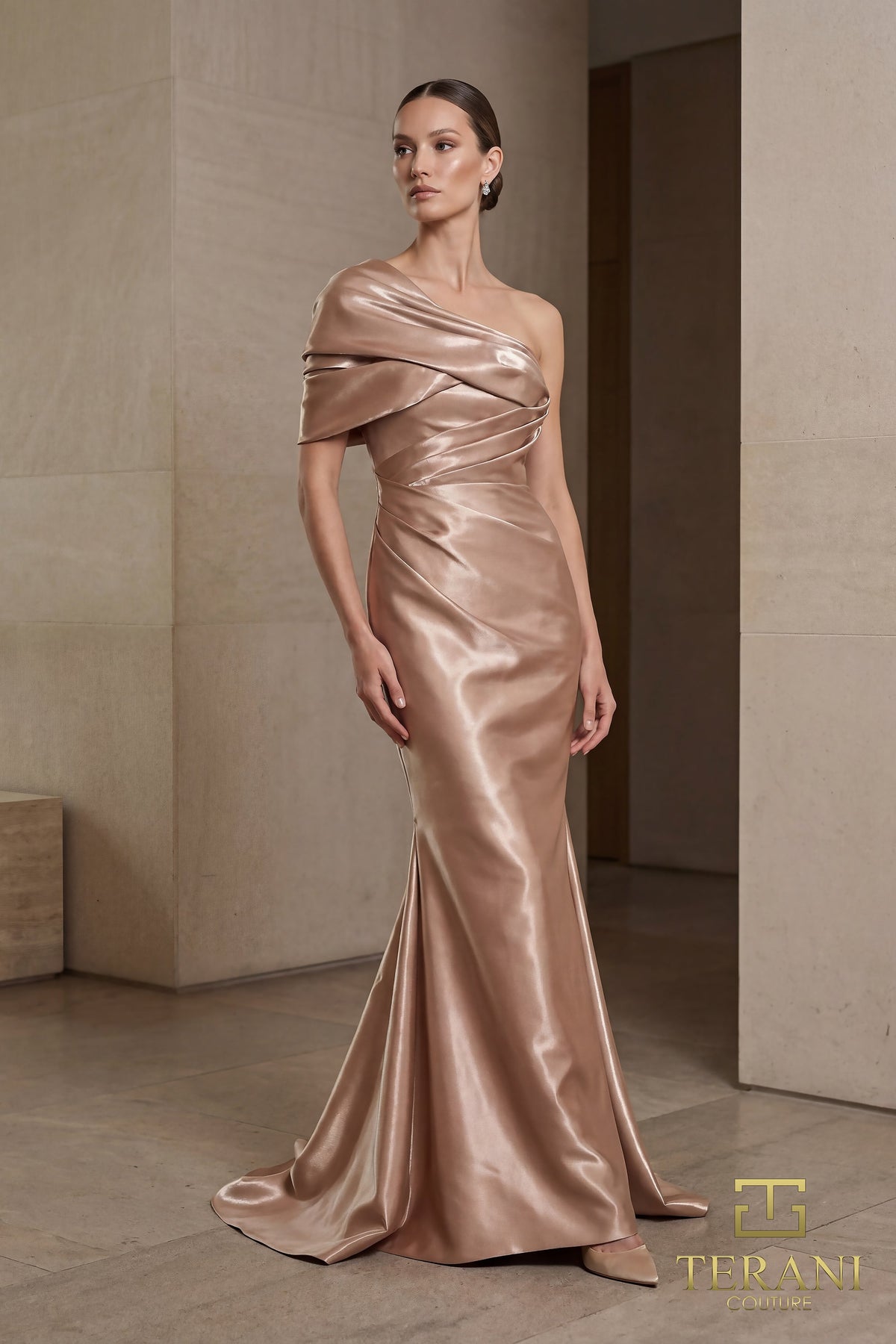 Terani Couture Evening Gown Terani Couture 262E7119