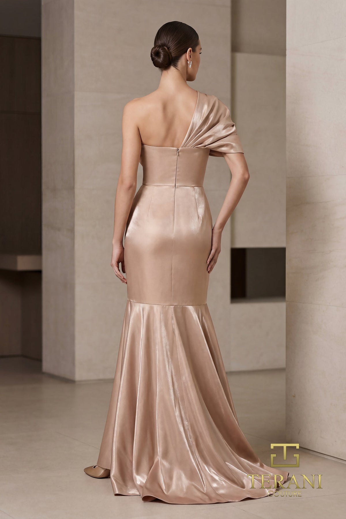 Terani Couture Evening Gown Terani Couture 262E7119