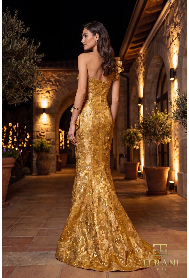 Terani Couture Evening Gown Terani Couture 262E7136