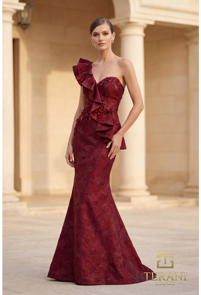 Terani Couture Evening Gown Terani Couture 262E7136