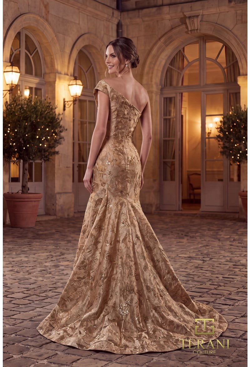 Terani Couture Evening Gown Terani Couture 262E7137
