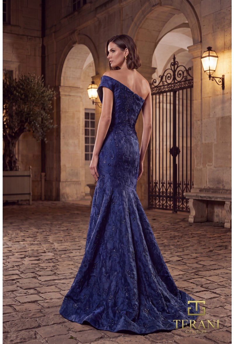 Terani Couture Evening Gown Terani Couture 262E7137