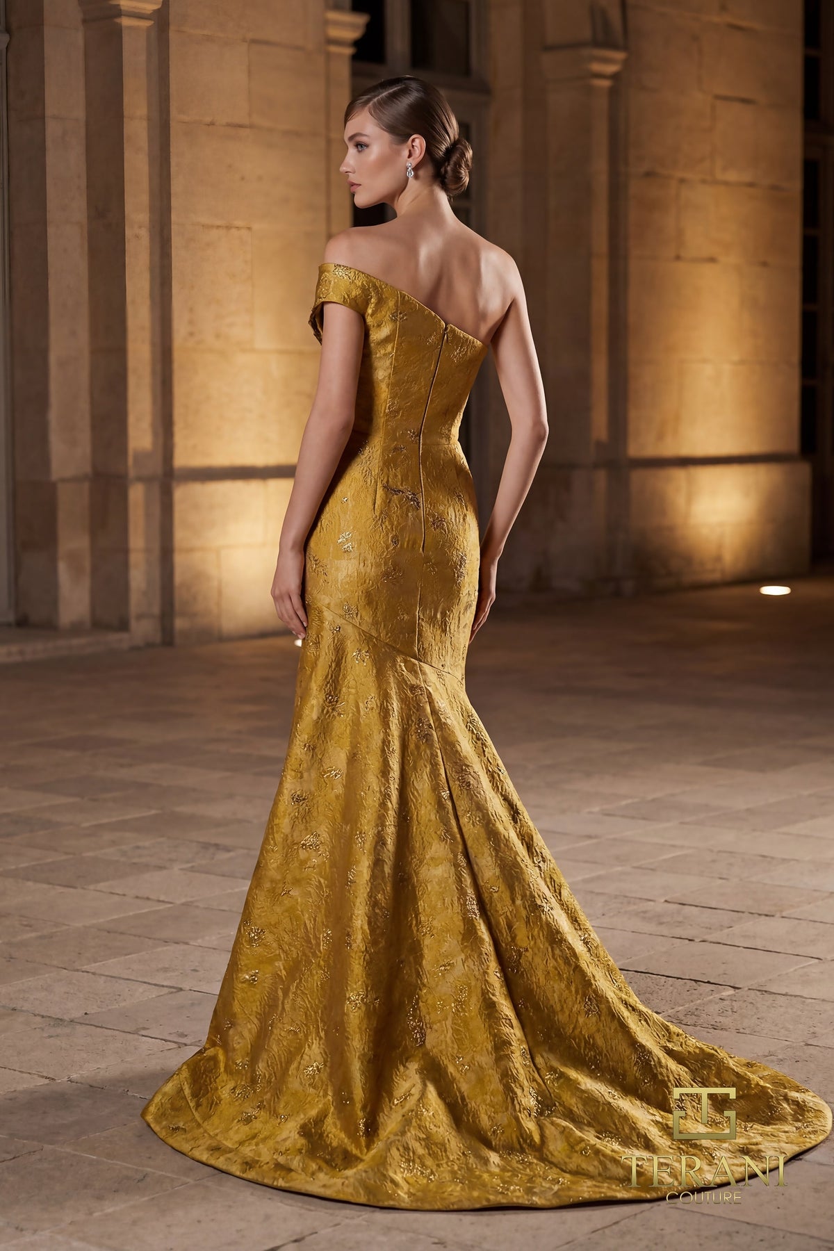 Terani Couture Evening Gown Terani Couture 262E7137