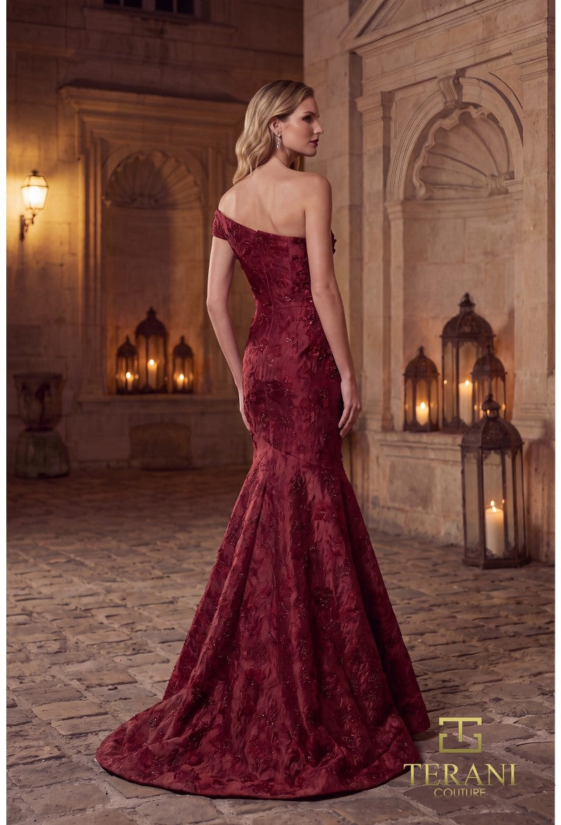 Terani Couture Evening Gown Terani Couture 262E7137