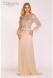 Terani Couture Evening Gown Terani Couture ju Mother Of The Bride Dress