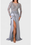 terani couture mother of bride dress Terani Couture 241M2730