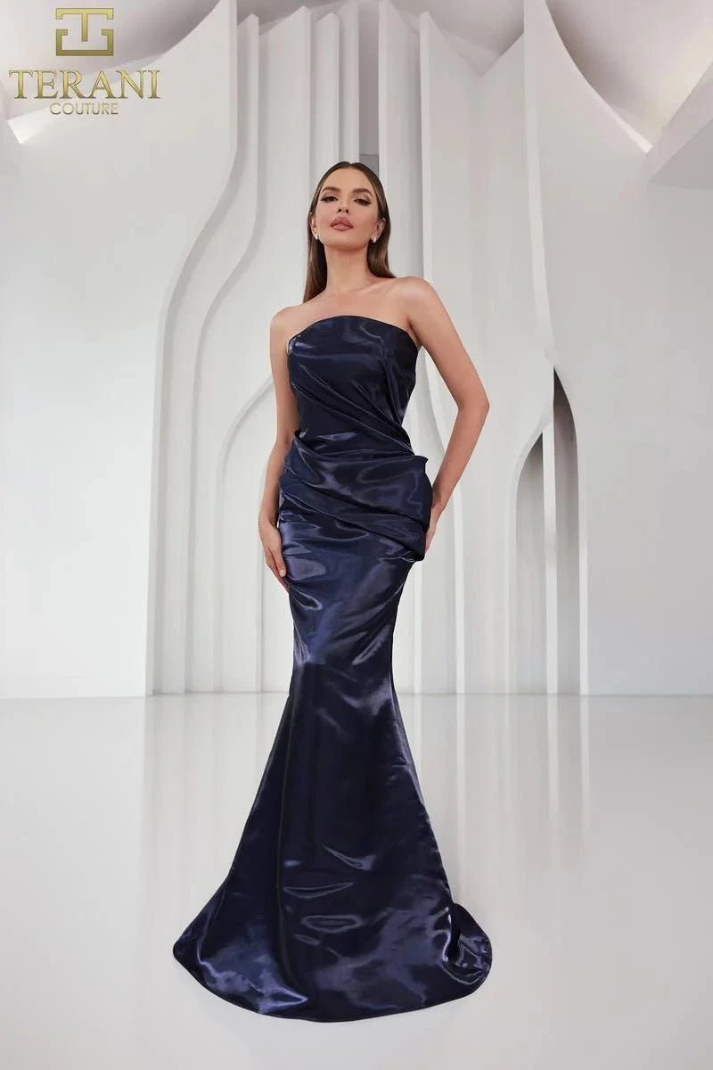 Terani Couture Mother of the Bride 4 / Indigo Terani Couture 251E4231