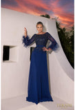 terani couture mother of the bride dress Terani Couture 241M2718