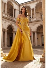 Terani Couture Mother of the Bride Dress Terani Couture 262M7252