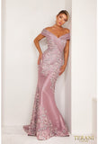 terani couture Mother of the Bride Terani Couture 241M2701