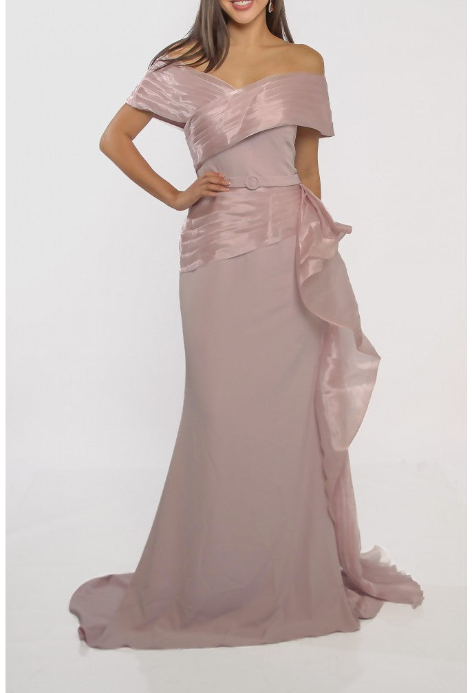 terani couture Mother of the Bride Terani Couture 241M2703