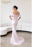 terani couture Mother of the Bride Terani Couture 241M2719