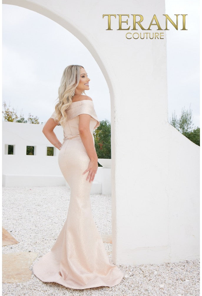 Terani Couture Mother of the Bride Terani Couture 241M2771