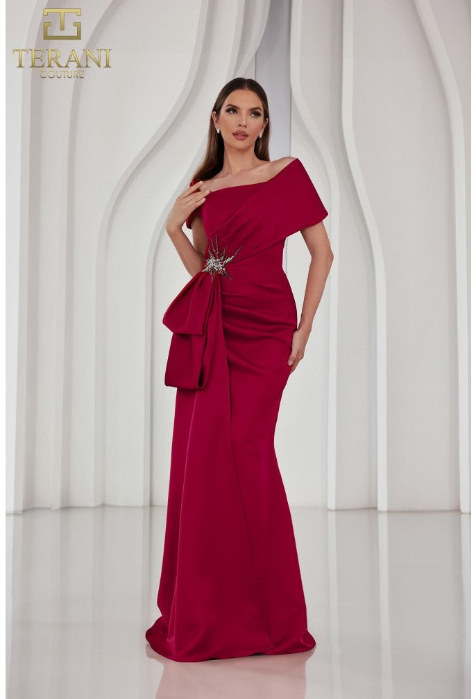 Terani Couture Mother of the Bride Terani Couture 242M3338