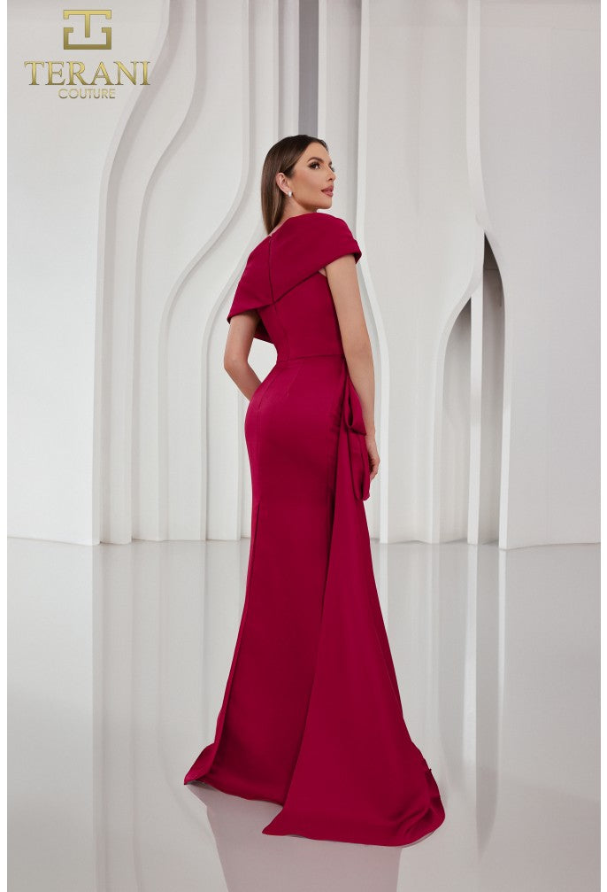 Terani Couture Mother of the Bride Terani Couture 242M3338