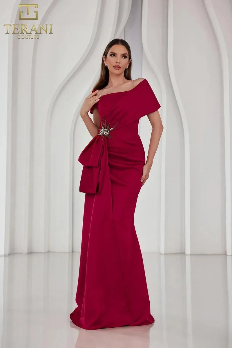 Terani Couture Mother of the Bride Terani Couture 242M3338