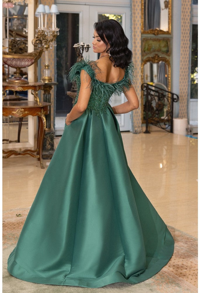 Terani Couture Mother of the Bride Terani Couture 242M3357