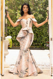 Terani Couture Mother of the Bride Terani Couture 242M3363