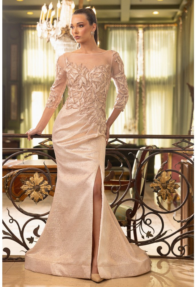 Terani Couture Mother of the Bride Terani Couture 242M3374 dress