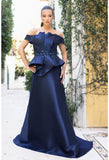 Terani Couture Mother of the Bride Terani Couture 242M3386