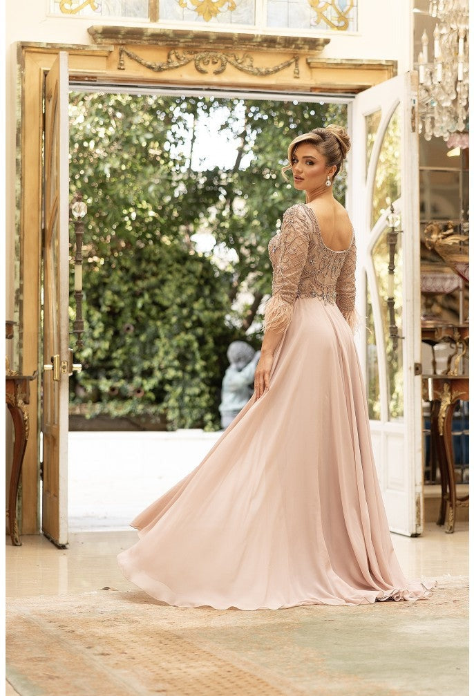 Terani Couture Mother of the Bride Terani Couture 242M3390