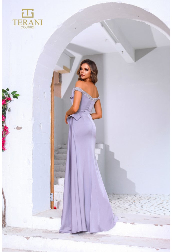 Terani Couture Mother of the Bride Terani Couture 251E4220