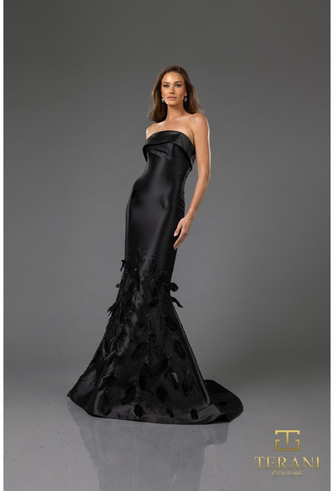 Terani Couture Mother of the Bride Terani Couture 251E4226