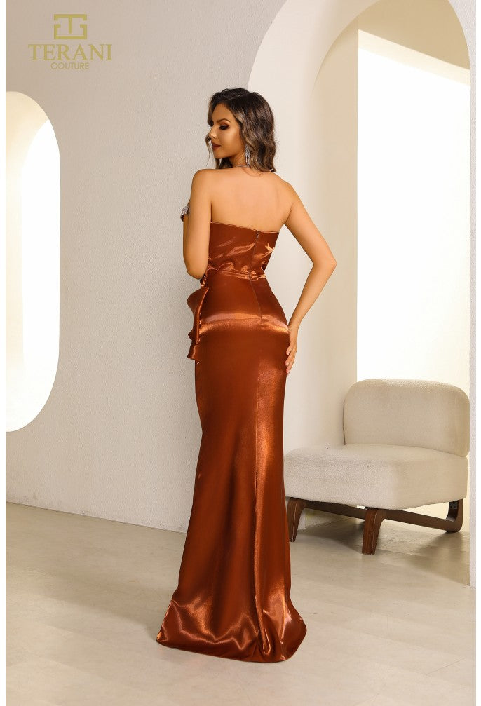 Terani Couture Mother of the Bride Terani Couture 251E4231