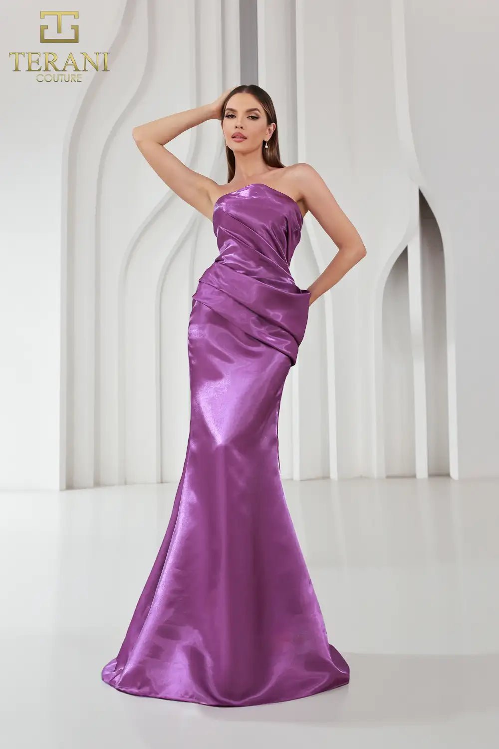 Terani Couture Mother of the Bride Terani Couture 251E4231