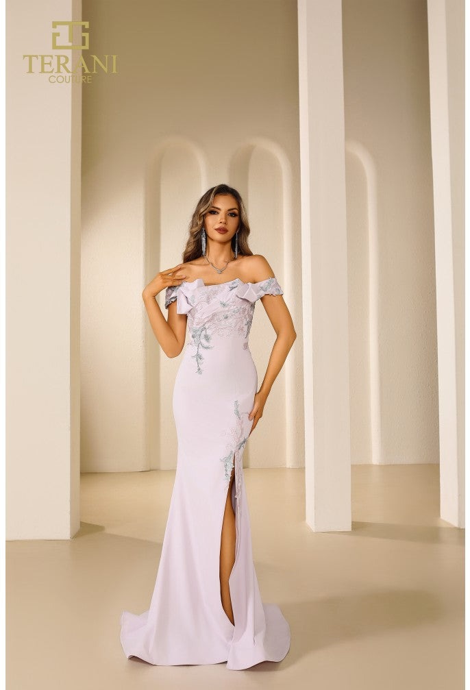 Terani Couture Mother of the Bride Terani Couture 251E4237