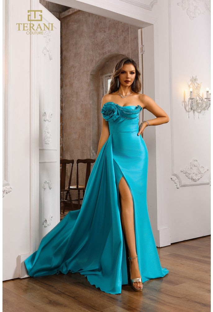 Terani Couture Mother of the Bride Terani Couture 251E4251