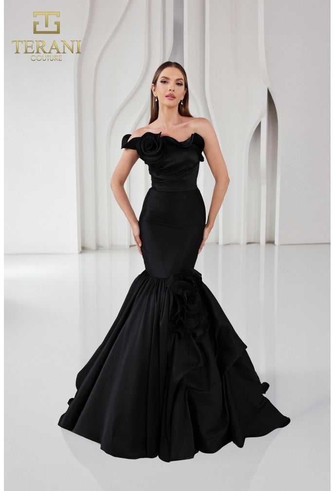 Terani Couture Mother of the Bride Terani Couture 251E4272